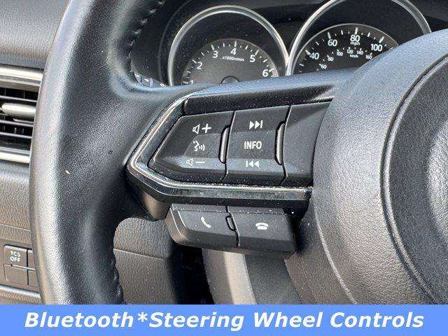 used 2018 Mazda CX-5 car, priced at $17,359