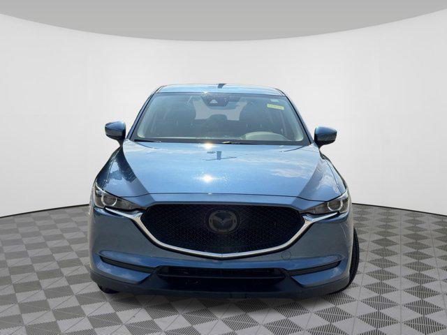 used 2018 Mazda CX-5 car, priced at $17,359