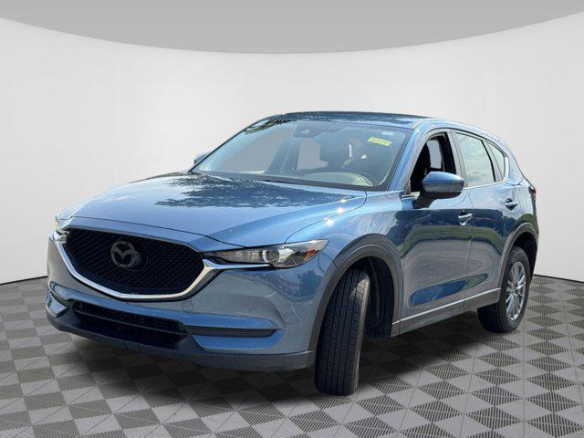 used 2018 Mazda CX-5 car, priced at $17,359