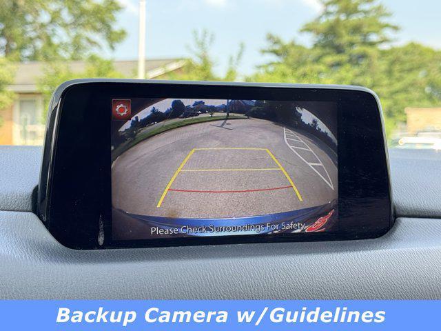 used 2018 Mazda CX-5 car, priced at $17,359