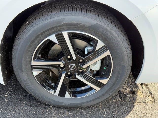 new 2025 Nissan Sentra car, priced at $23,836