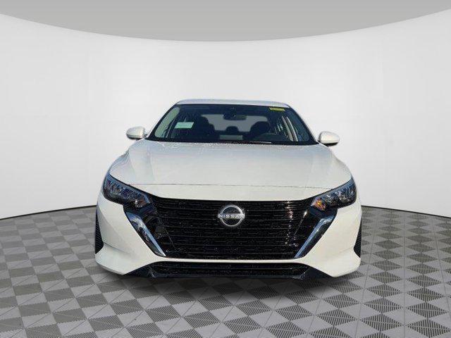 new 2025 Nissan Sentra car, priced at $23,836