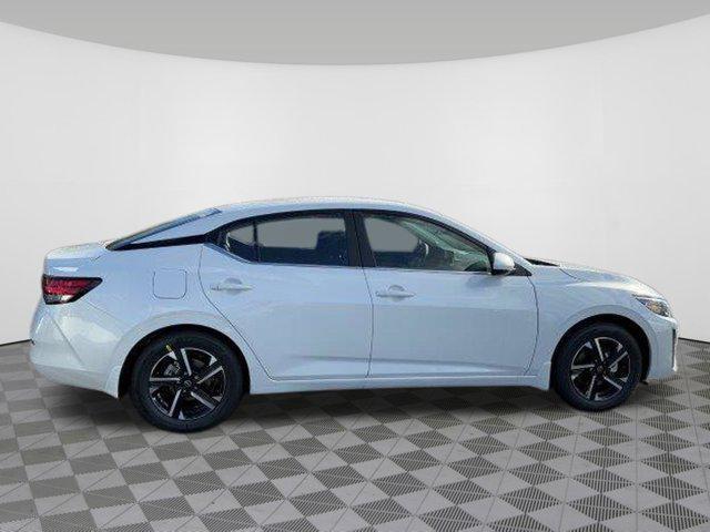 new 2025 Nissan Sentra car, priced at $23,836