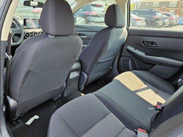 new 2025 Nissan Sentra car, priced at $23,836