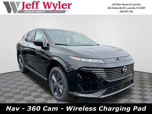 new 2025 Nissan Murano car, priced at $45,803