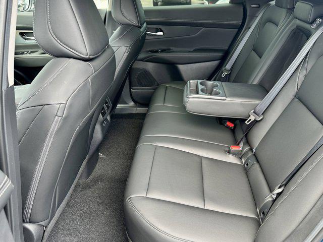 new 2025 Nissan Murano car, priced at $45,803