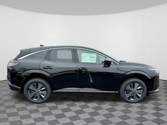 new 2025 Nissan Murano car, priced at $45,803