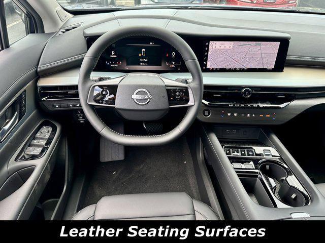 new 2025 Nissan Murano car, priced at $40,803