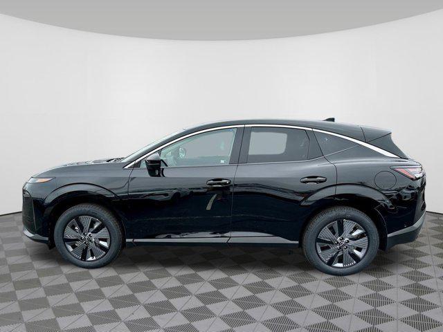 new 2025 Nissan Murano car, priced at $45,803