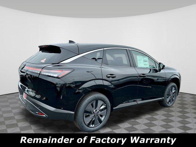 new 2025 Nissan Murano car, priced at $40,803