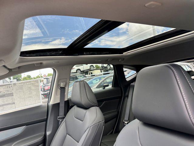 new 2025 Nissan Murano car, priced at $45,803