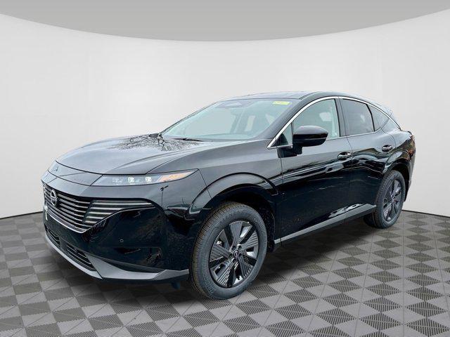 new 2025 Nissan Murano car, priced at $45,803