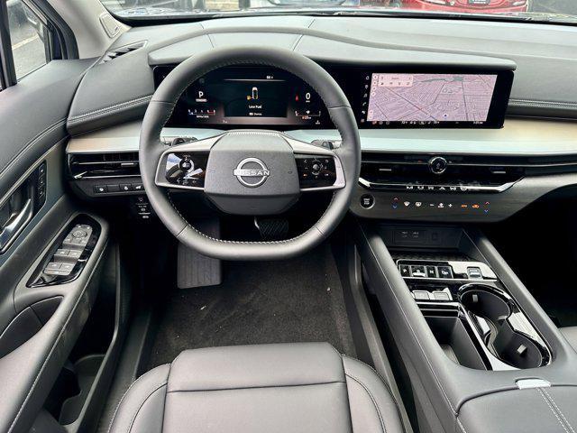 new 2025 Nissan Murano car, priced at $45,803