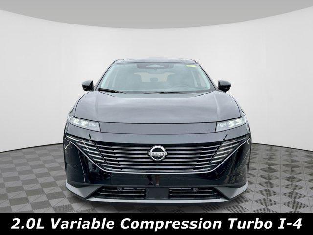 new 2025 Nissan Murano car, priced at $40,803