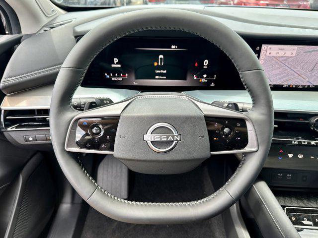 new 2025 Nissan Murano car, priced at $40,803
