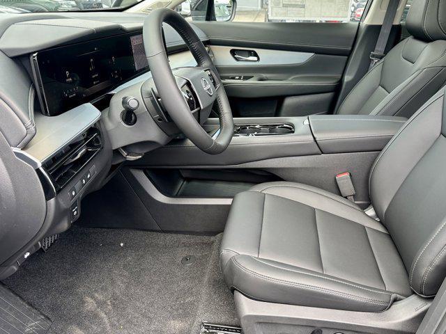 new 2025 Nissan Murano car, priced at $45,803