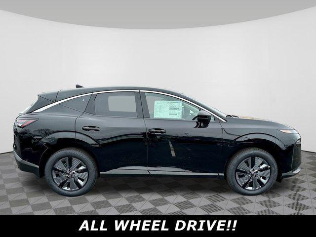 new 2025 Nissan Murano car, priced at $40,803