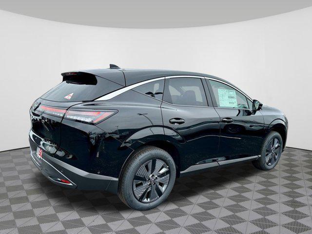 new 2025 Nissan Murano car, priced at $45,803