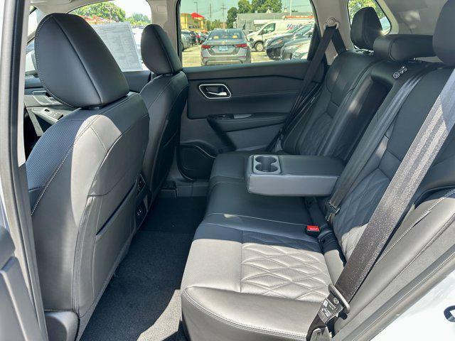 new 2025 Nissan Rogue car, priced at $41,529