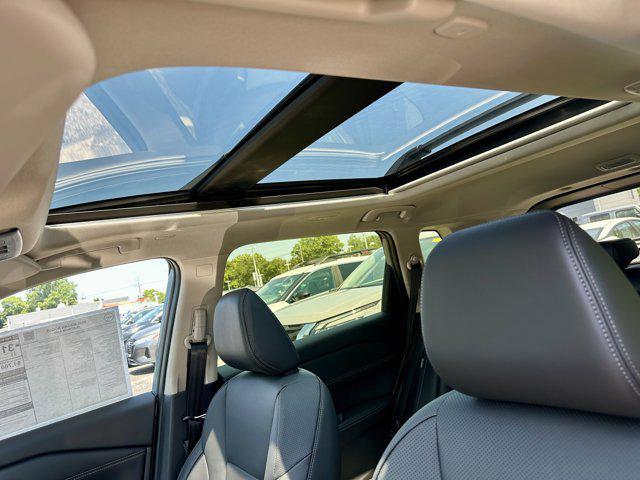 new 2025 Nissan Rogue car, priced at $41,529