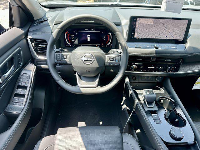 new 2025 Nissan Rogue car, priced at $41,529