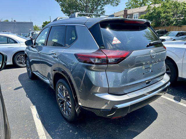 new 2025 Nissan Rogue car, priced at $41,529