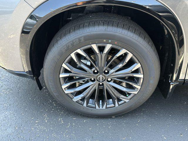 new 2025 Nissan Rogue car, priced at $41,529