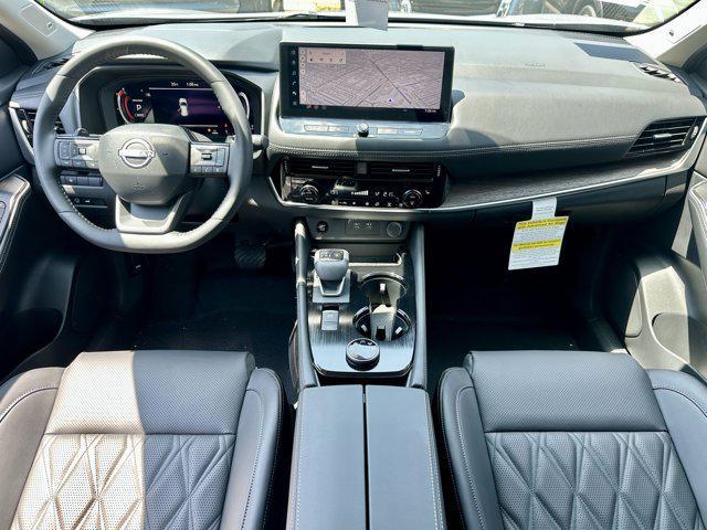 new 2025 Nissan Rogue car, priced at $41,529