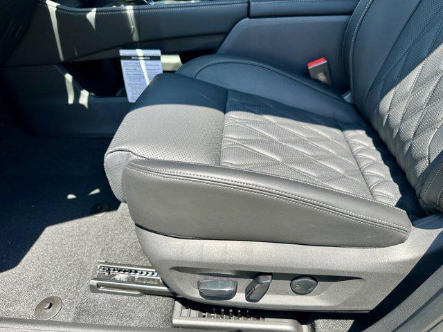 new 2025 Nissan Rogue car, priced at $41,529