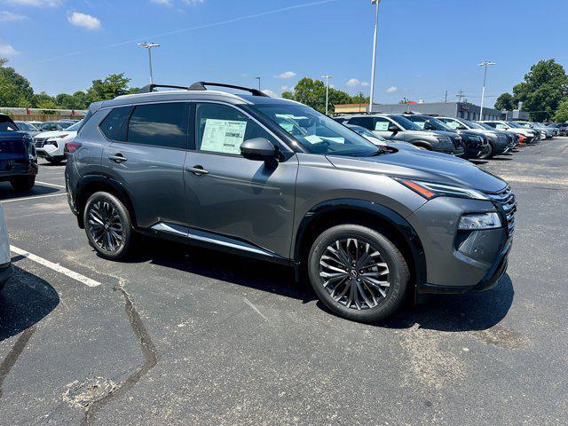 new 2025 Nissan Rogue car, priced at $41,529