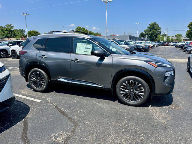 new 2025 Nissan Rogue car, priced at $41,529