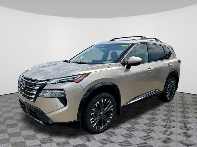 new 2025 Nissan Rogue car, priced at $41,072