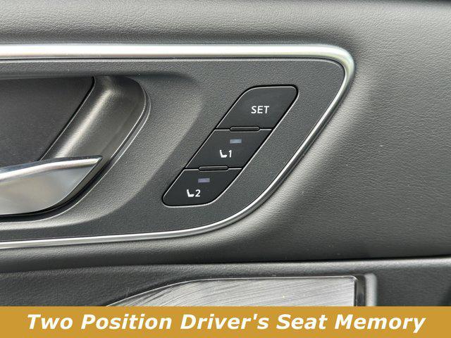 new 2025 Nissan Rogue car, priced at $41,072