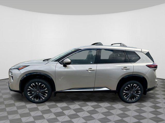 new 2025 Nissan Rogue car, priced at $41,072