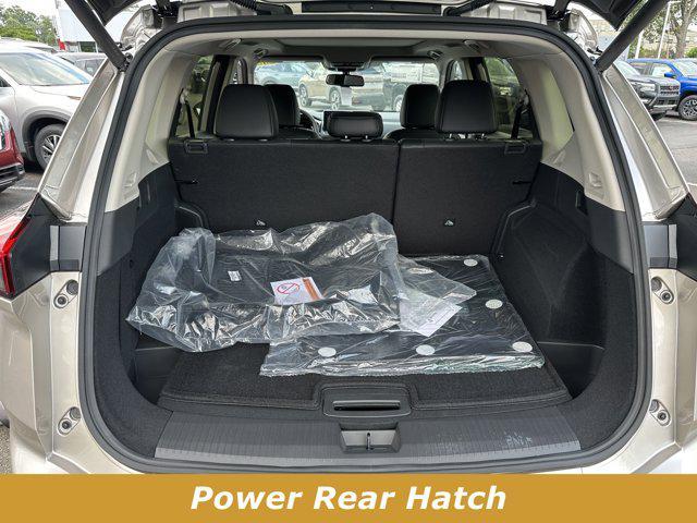 new 2025 Nissan Rogue car, priced at $41,072