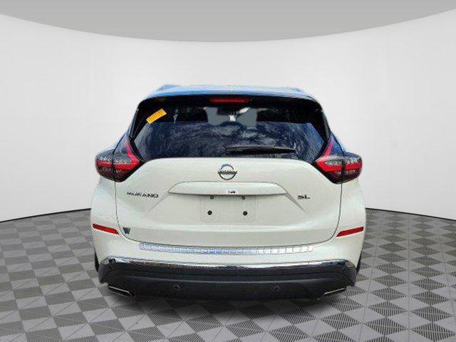 used 2022 Nissan Murano car, priced at $24,495