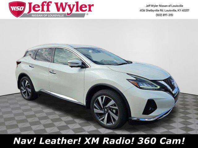 used 2022 Nissan Murano car, priced at $24,495