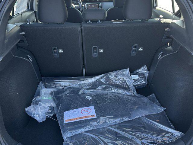 new 2025 Nissan Kicks car, priced at $22,042