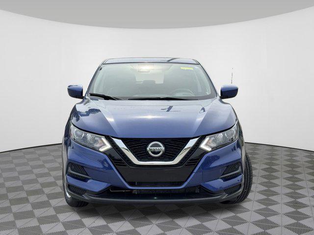 used 2022 Nissan Rogue Sport car, priced at $15,974