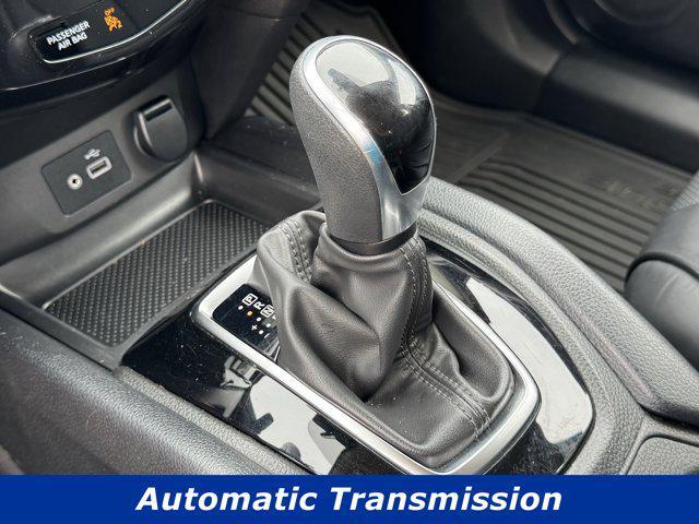 used 2022 Nissan Rogue Sport car, priced at $15,974