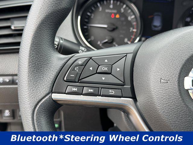 used 2022 Nissan Rogue Sport car, priced at $15,974