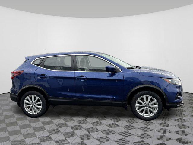 used 2022 Nissan Rogue Sport car, priced at $17,757