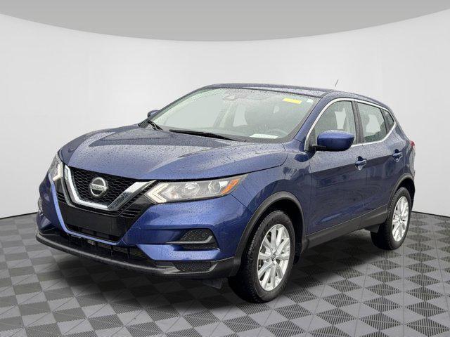 used 2022 Nissan Rogue Sport car, priced at $17,757