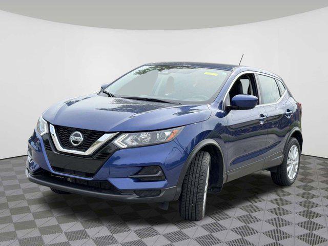 used 2022 Nissan Rogue Sport car, priced at $15,974