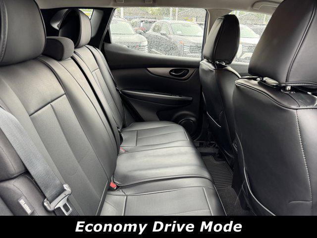 used 2022 Nissan Rogue Sport car, priced at $17,757
