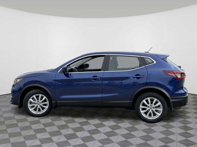 used 2022 Nissan Rogue Sport car, priced at $15,974