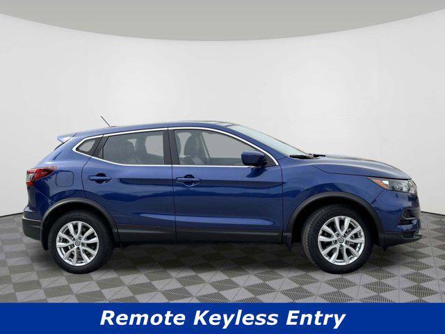 used 2022 Nissan Rogue Sport car, priced at $15,974