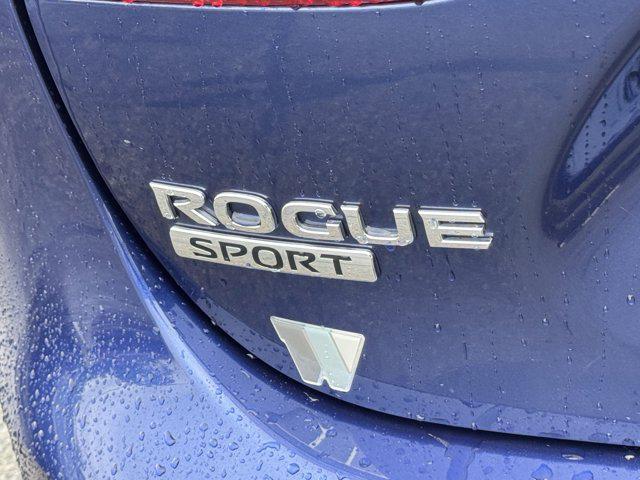 used 2022 Nissan Rogue Sport car, priced at $17,757