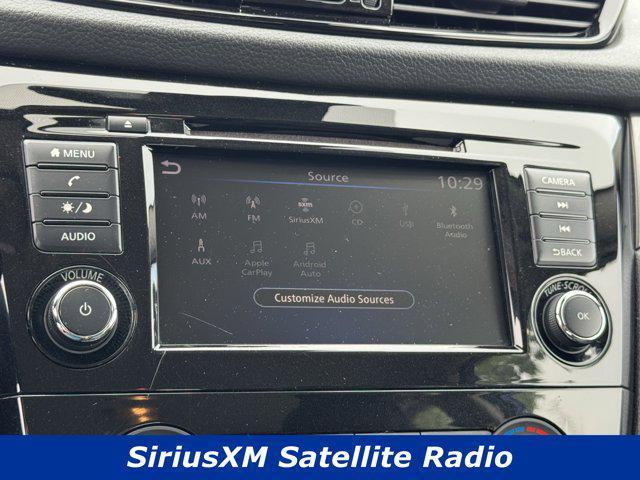 used 2022 Nissan Rogue Sport car, priced at $15,974