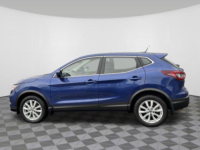 used 2022 Nissan Rogue Sport car, priced at $17,757